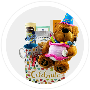 Birthday Gift Baskets