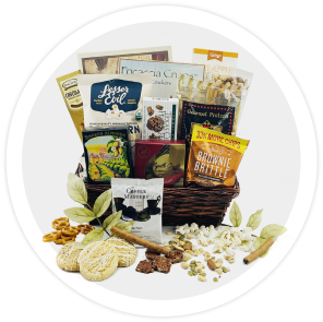 Retirement Gift Baskets