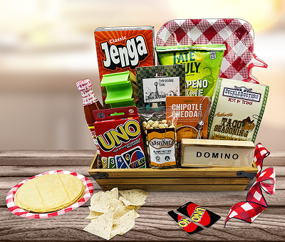 Games & Activities Gift Baskets